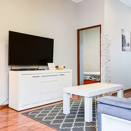 Apartment Lemon Rent Wroclaw